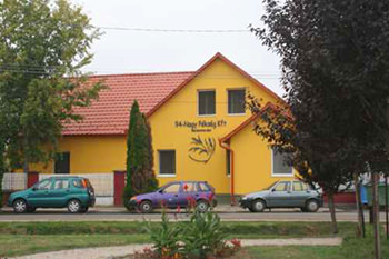 94-Nagy Pékség Kft. székhelye