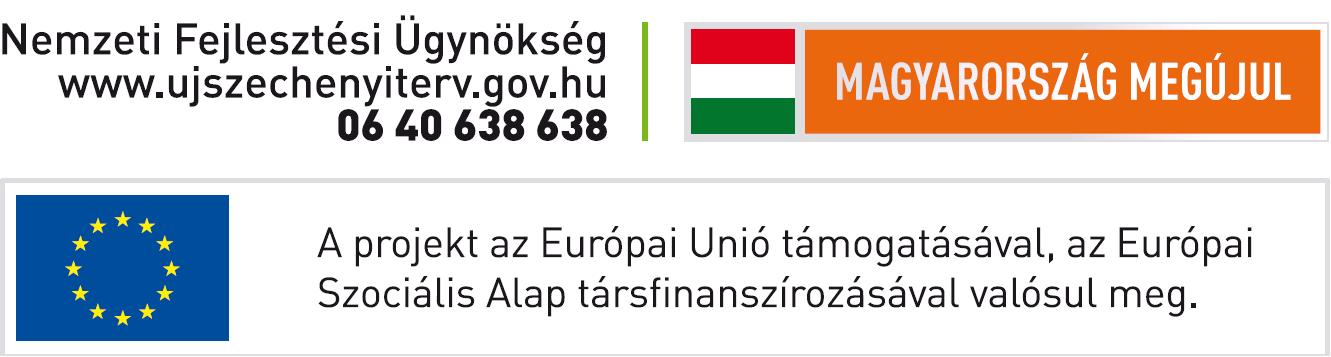 Nemzeti Fejlesztési Ügynökség logó