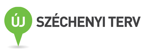Új Széchenyi Terv logó